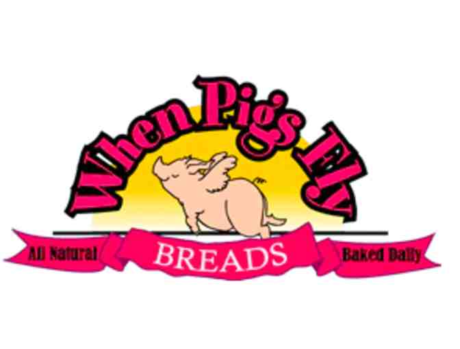 When Pig's Fly Pizzeria & Bakery - $20 Gift Certificate