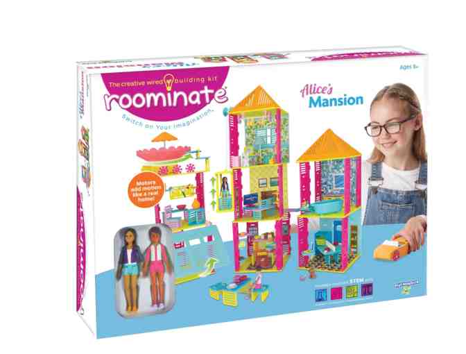 Roominate - Alice's Mansion