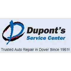 Dupont's Service Center