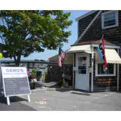 Geno's Chowder & Sandwich Shop