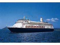 Holland America Line 7 - Day Cruise for Two