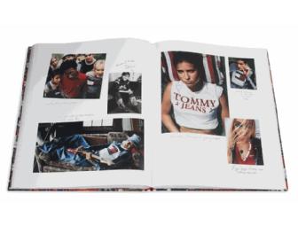 Tommy Hilfiger 25th Anniversary Autographed Book
