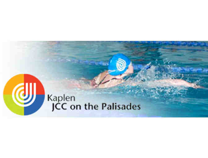 3 month membership to Kaplan JCC on the Palisades