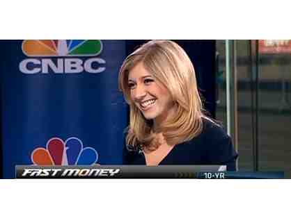 VIP Tour for 4 to CNBC's "Squawk on the Street" at the New York Stock Exchange