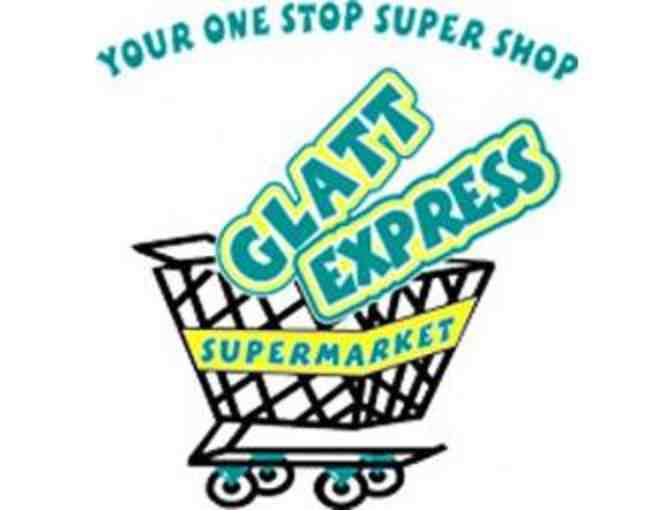 $100 Gift Card - Glatt Express, Teaneck, NJ - Photo 1