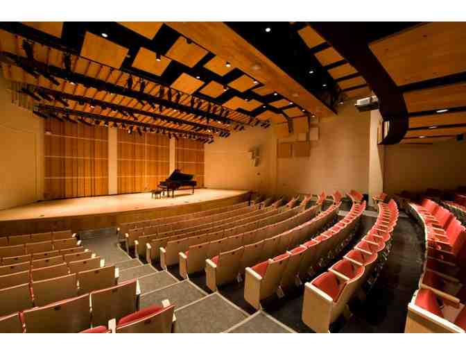 Merkin Concert Hall Kaufman Music Center - Two Tickets to a Show of your Choice - Photo 1