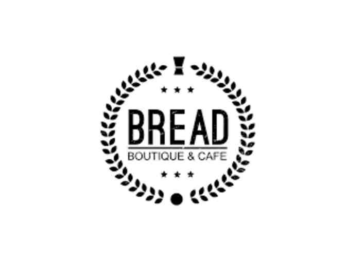 $10 Gift Card to Bread's Boutique & Cafe in Tenafly, NJ! - Photo 1