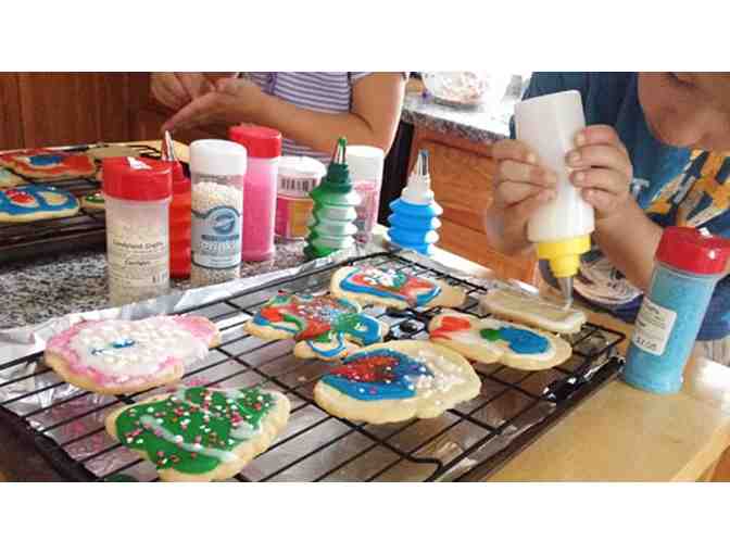 BPY: Cookie/Cupcake Decorating with Morah Naava