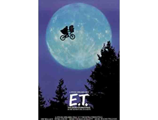 BPY: After School Movie with Morah Lisa Milun featuring E.T. the Extra-Terrestrial!