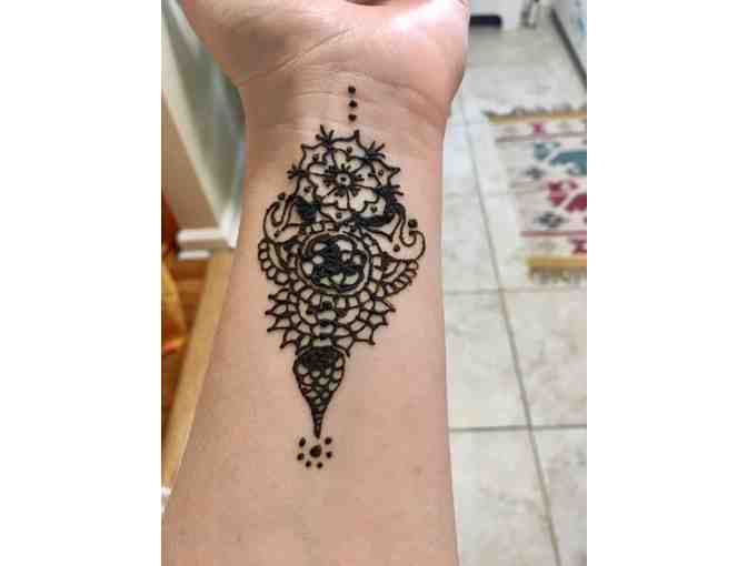 BPY: Henna Party with Morah Bayla Clement