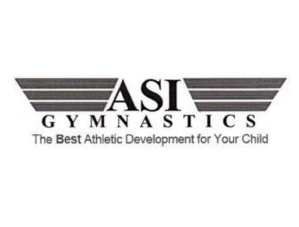 ASI Gymnastics: $100 off a birthday + leotard