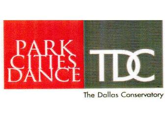 Park Cities Dance: $100 tuition credit