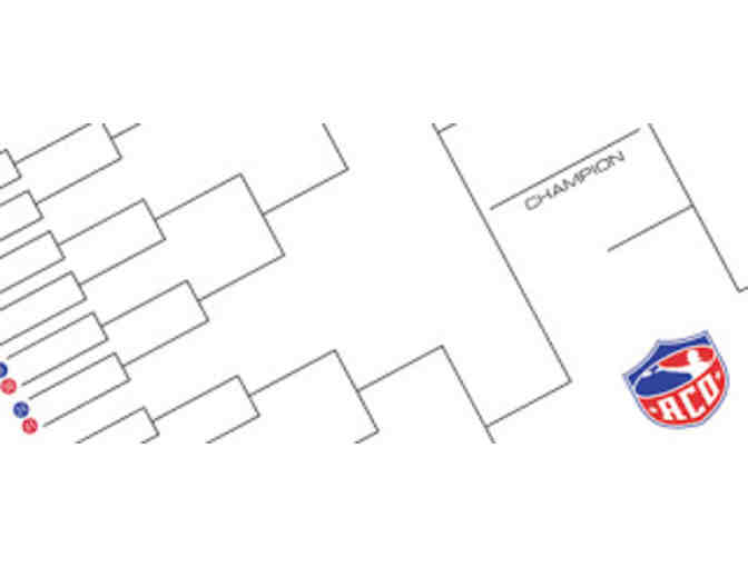 Cornhole-apolooza TOURNAMENT TICKET for TEAM of 2