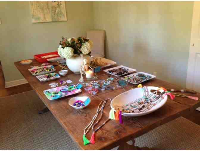 M Jewels - Bead Party