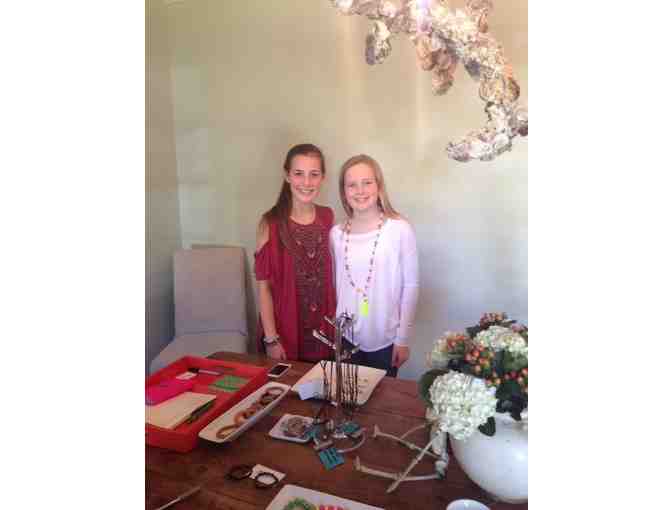 M Jewels - Bead Party