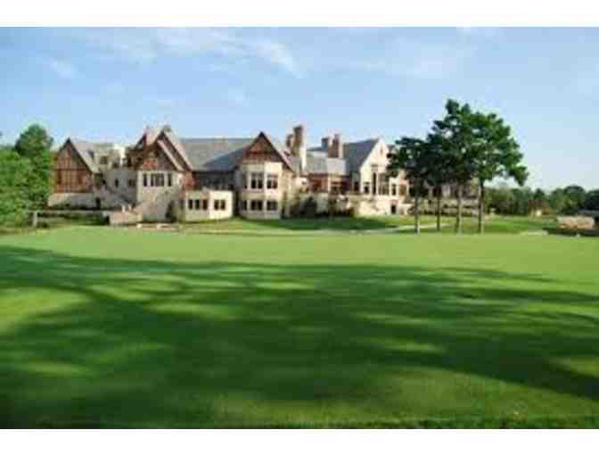 Tennis & Lunch for 8 at the Dallas Country Club