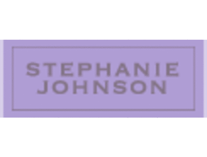 Stephanie Johnson - 5 Cosmetic Bags, Pouches, Eyemasks