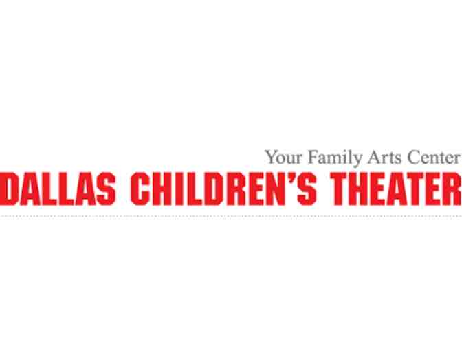 Dallas Children's Theater - 3 Tickets to 'The Tale of Peter Rabbit'