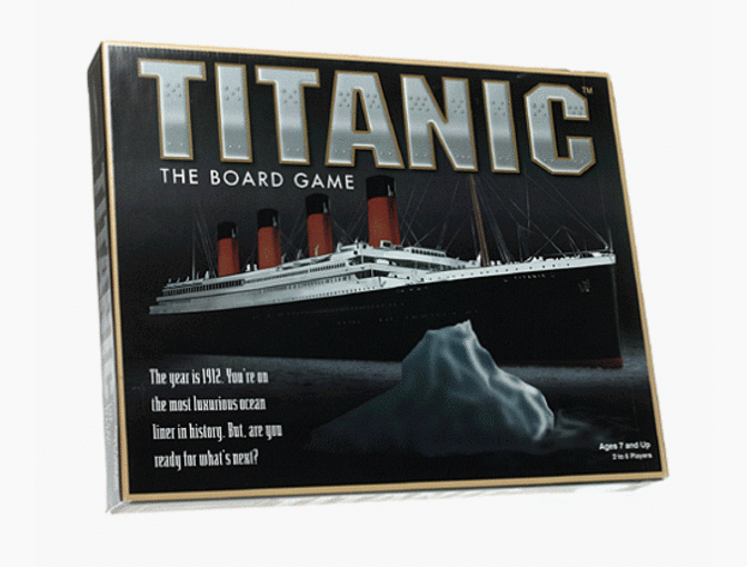 Froggie's 5 & 10 - Set of Board Games