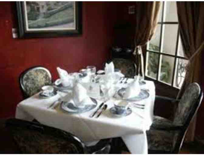 Maudee's Cafe & Tea Room - Lunch for 2
