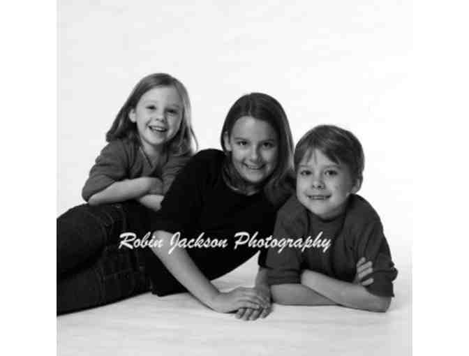 Robin Jackson Photography - Family Portrait Package