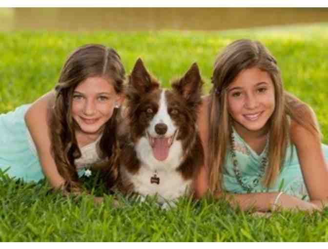 Robin Jackson Photography - Family Portrait Package