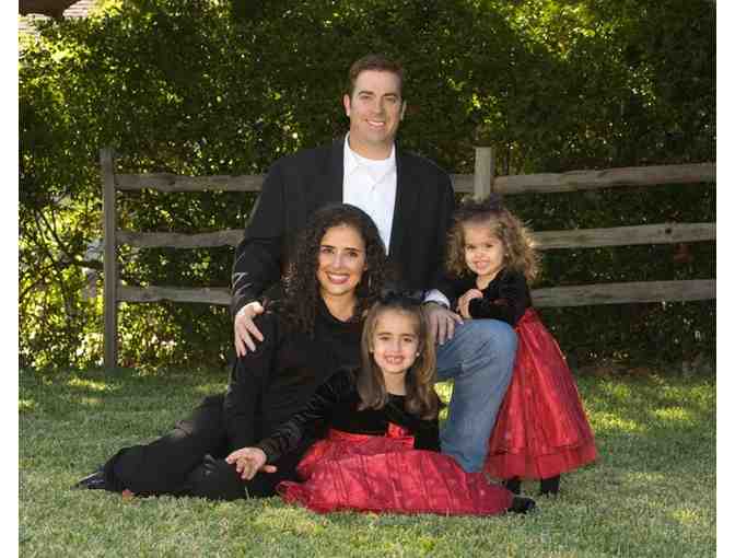 Robin Jackson Photography - Family Portrait Package