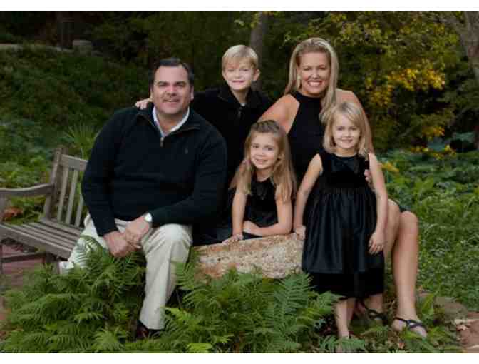 Robin Jackson Photography - Family Portrait Package