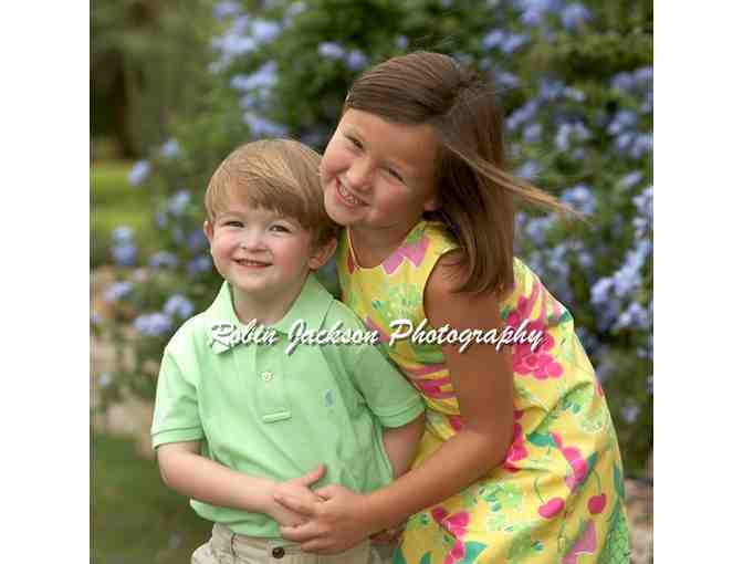 Robin Jackson Photography - Family Portrait Package