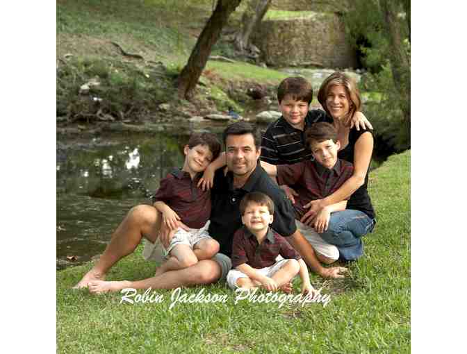 Robin Jackson Photography - Family Portrait Package