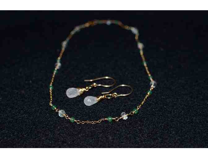 Designer Jewelry Atelier - Handmade Earrings and Necklace