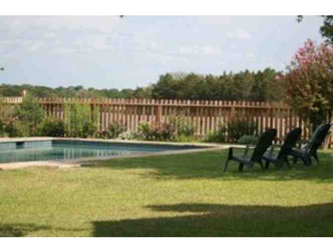 Girls Antiquing Trip to Round Top, Texas