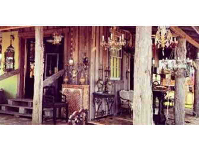 Girls Antiquing Trip to Round Top, Texas