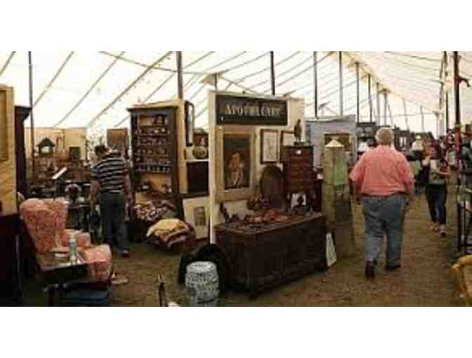Girls Antiquing Trip to Round Top, Texas