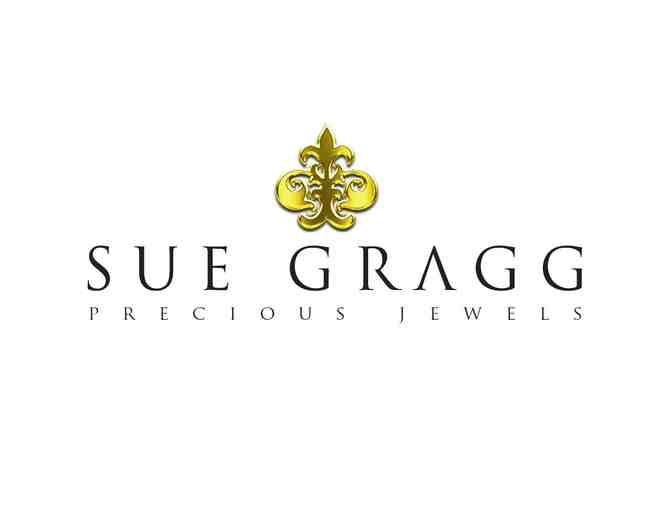 Sue Gragg Precious Jewels - Gold and Pearl Necklace