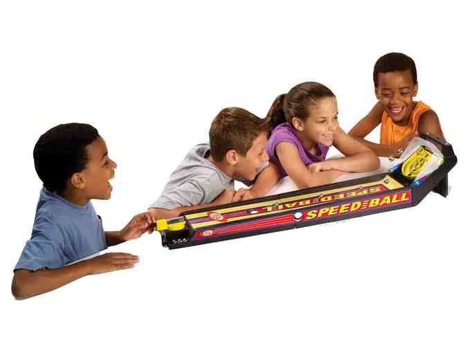 Learning Express - Electronic Arcade Speedball Game