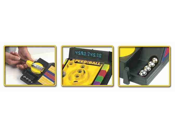 Learning Express - Electronic Arcade Speedball Game