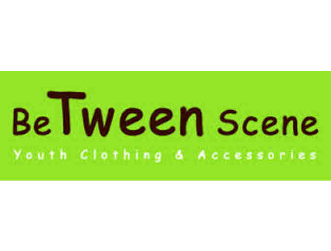 BeTween Scene - Girl's Sweater PLUS $25 Gift Card