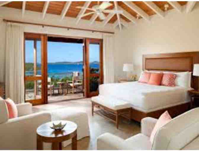 Rosewood Little Dix Bay - 3 Nights in a Luxury Caribbean Resort