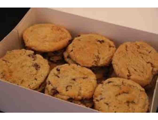 JD's Chippery - 1 Dozen Cookies Each Month for 1 Year