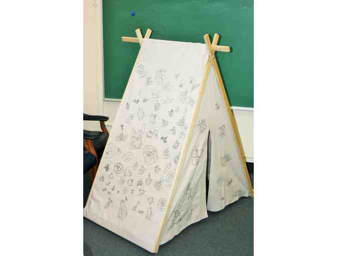 Kindergarten Custom Play Tent