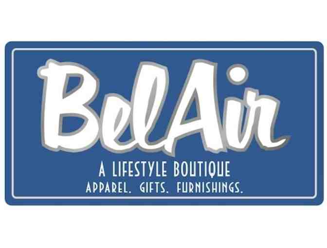 BelAir Home - Gold Necklace with Swarovski Crystals and Gold Bracelet