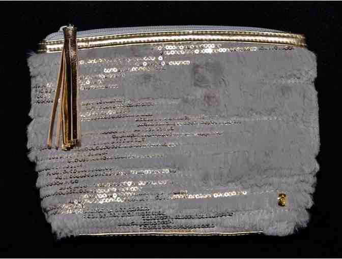 Stephanie Johnson - 5 Cosmetic Bags, Pouches, Eyemasks