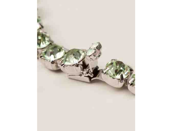 Forty Five Ten - Tom Binns Crystal Necklace