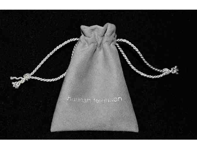 Hannah Ferguson Jewelry - Gold and Diamond Earrings