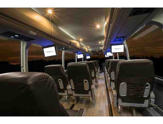 Vonlane - 1 Luxury Roundtrip Ride