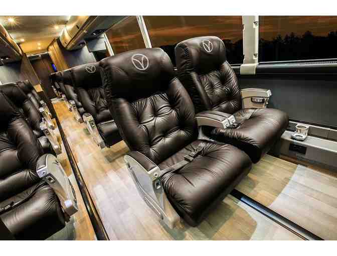 Vonlane - 1 Luxury Roundtrip Ride