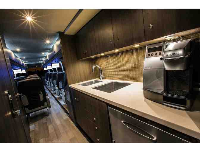 Vonlane - 1 Luxury Roundtrip Ride