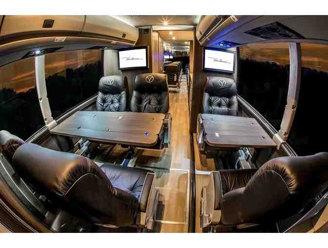 Vonlane - 1 Luxury Roundtrip Ride