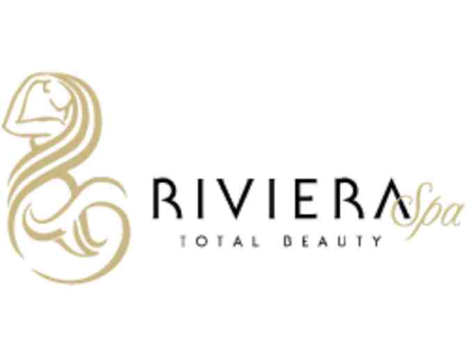 Riviera Spa - 50 Minute Facial
